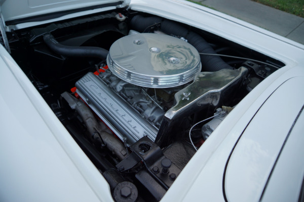 Used 1958 Chevrolet Corvette 283/270HP 2x4V V8 4 spd Convertible  | Torrance, CA