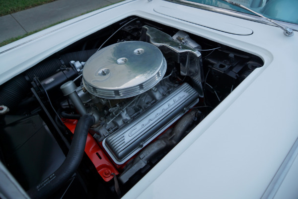 Used 1958 Chevrolet Corvette 283/270HP 2x4V V8 4 spd Convertible  | Torrance, CA