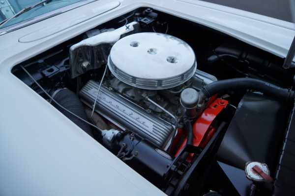 Used 1958 Chevrolet Corvette 283/270HP 2x4V V8 4 spd Convertible  | Torrance, CA