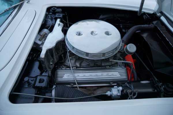 Used 1958 Chevrolet Corvette 283/270HP 2x4V V8 4 spd Convertible  | Torrance, CA