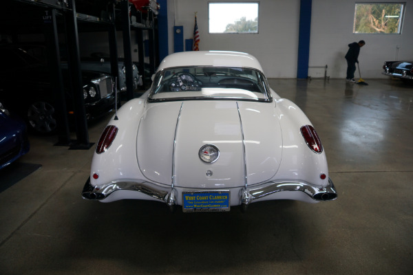 Used 1958 Chevrolet Corvette 283/270HP 2x4V V8 4 spd Convertible  | Torrance, CA