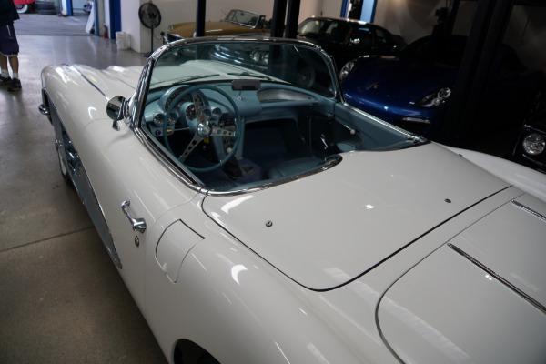 Used 1958 Chevrolet Corvette 283/270HP 2x4V V8 4 spd Convertible  | Torrance, CA