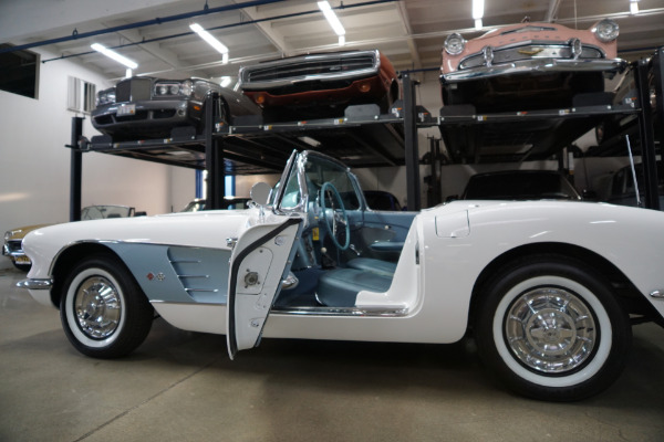 Used 1958 Chevrolet Corvette 283/270HP 2x4V V8 4 spd Convertible  | Torrance, CA