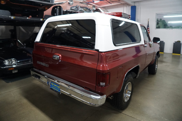 Used 1978 Chevrolet K5 Blazer 4x4 V8 SUV  | Torrance, CA