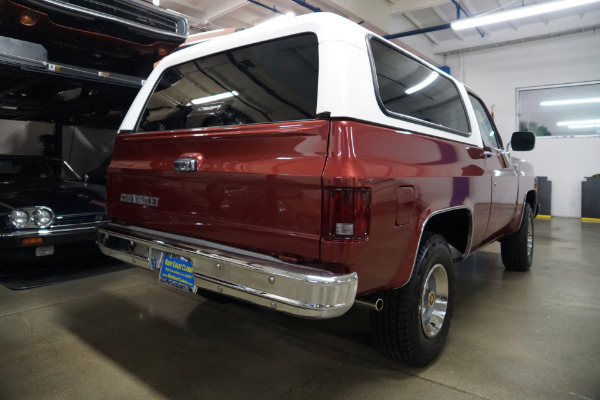 Used 1978 Chevrolet K5 Blazer 4x4 V8 SUV  | Torrance, CA