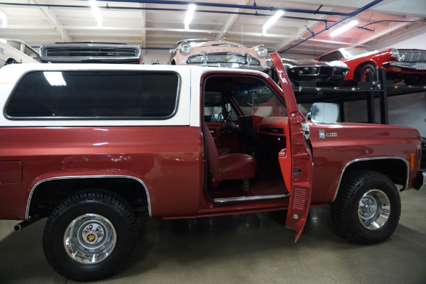 Used 1978 Chevrolet K5 Blazer 4x4 V8 SUV  | Torrance, CA