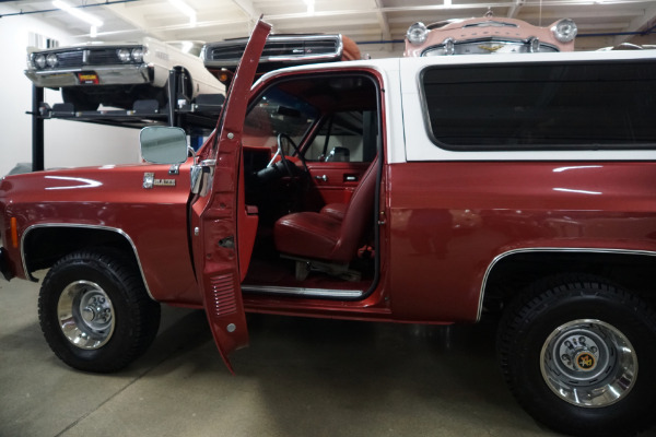 Used 1978 Chevrolet K5 Blazer 4x4 V8 SUV  | Torrance, CA