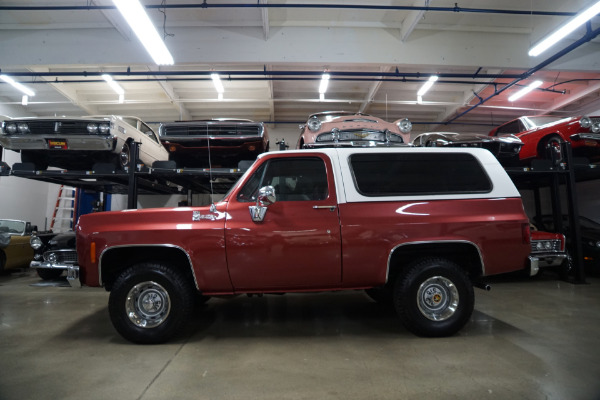 Used 1978 Chevrolet K5 Blazer 4x4 V8 SUV  | Torrance, CA