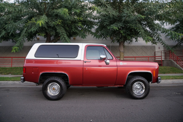 Used 1978 Chevrolet K5 Blazer 4x4 V8 SUV  | Torrance, CA