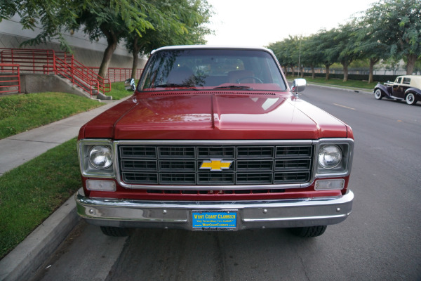 Used 1978 Chevrolet K5 Blazer 4x4 V8 SUV  | Torrance, CA