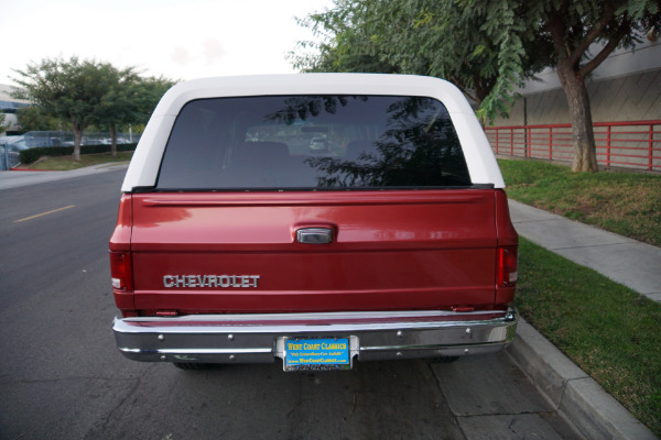 Used 1978 Chevrolet K5 Blazer 4x4 V8 SUV  | Torrance, CA