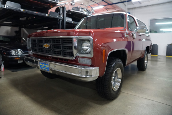 Used 1978 Chevrolet K5 Blazer 4x4 V8 SUV  | Torrance, CA