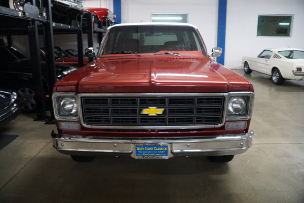 Used 1978 Chevrolet K5 Blazer 4x4 V8 SUV  | Torrance, CA