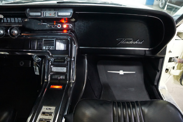 Used 1965 Ford Thunderbird 390/300HP V8 2 Door Hardtop  | Torrance, CA