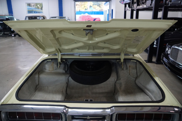 Used 1965 Ford Thunderbird 390/300HP V8 2 Door Hardtop  | Torrance, CA