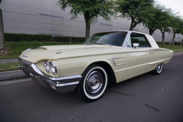 Used 1965 Ford Thunderbird 390/300HP V8 2 Door Hardtop  | Torrance, CA