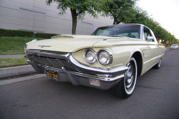 Used 1965 Ford Thunderbird 390/300HP V8 2 Door Hardtop  | Torrance, CA