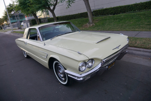 Used 1965 Ford Thunderbird 390/300HP V8 2 Door Hardtop  | Torrance, CA