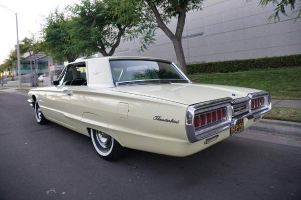 Used 1965 Ford Thunderbird 390/300HP V8 2 Door Hardtop  | Torrance, CA