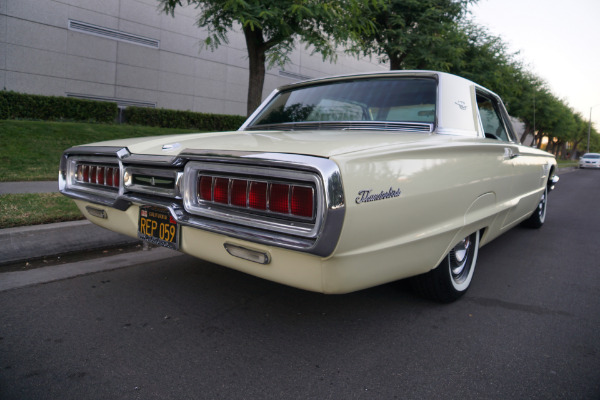 Used 1965 Ford Thunderbird 390/300HP V8 2 Door Hardtop  | Torrance, CA