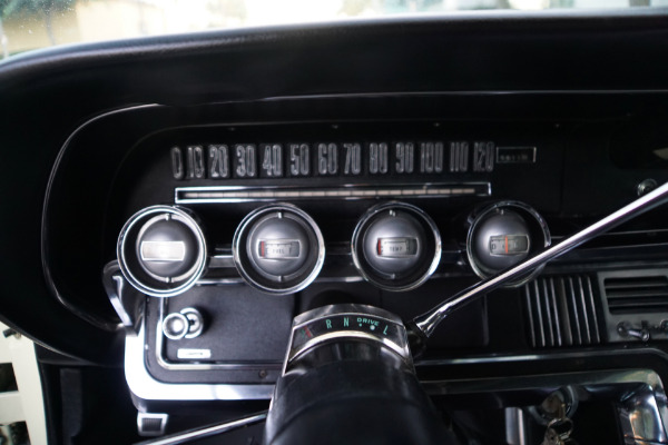 Used 1965 Ford Thunderbird 390/300HP V8 2 Door Hardtop  | Torrance, CA