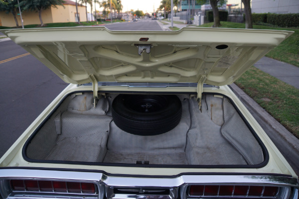 Used 1965 Ford Thunderbird 390/300HP V8 2 Door Hardtop  | Torrance, CA