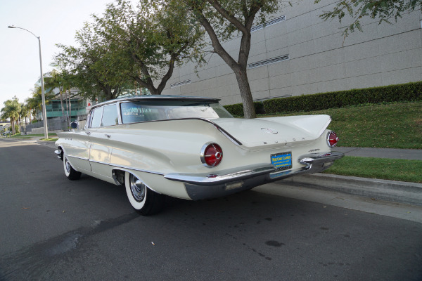 Used 1960 Buick Invicta 401/325HP V8 4 Door Hardtop with 23K original miles  | Torrance, CA