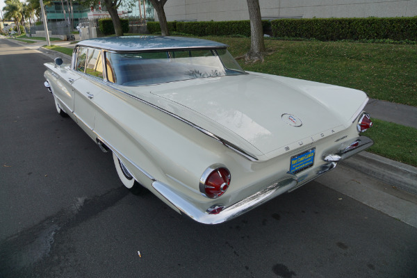 Used 1960 Buick Invicta 401/325HP V8 4 Door Hardtop with 23K original miles  | Torrance, CA