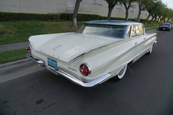 Used 1960 Buick Invicta 401/325HP V8 4 Door Hardtop with 23K original miles  | Torrance, CA