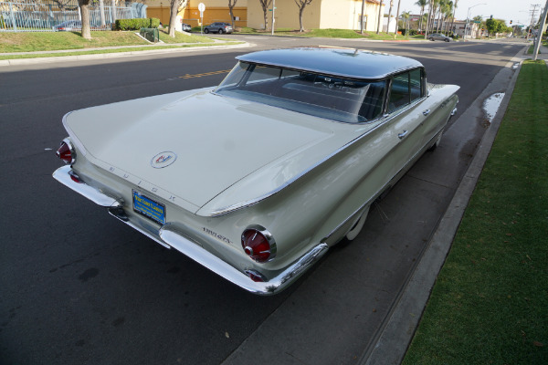 Used 1960 Buick Invicta 401/325HP V8 4 Door Hardtop with 23K original miles  | Torrance, CA