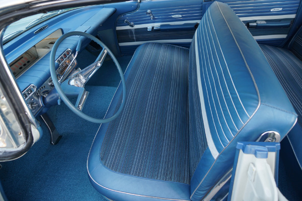 Used 1960 Buick Invicta 401/325HP V8 4 Door Hardtop with 23K original miles  | Torrance, CA