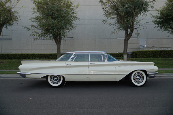 Used 1960 Buick Invicta 401/325HP V8 4 Door Hardtop with 23K original miles  | Torrance, CA