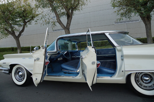 Used 1960 Buick Invicta 401/325HP V8 4 Door Hardtop with 23K original miles  | Torrance, CA