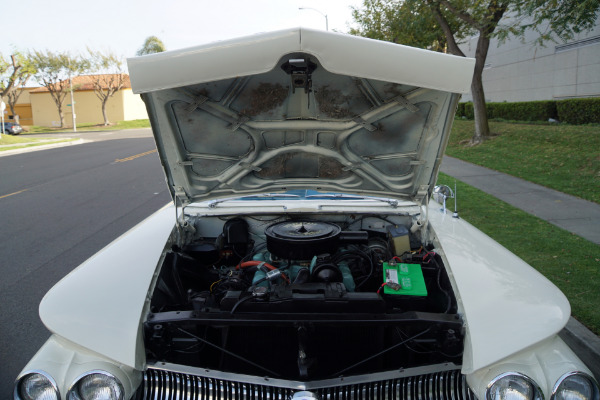 Used 1960 Buick Invicta 401/325HP V8 4 Door Hardtop with 23K original miles  | Torrance, CA