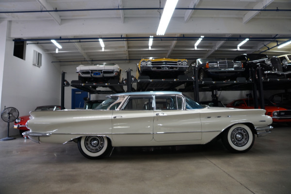 Used 1960 Buick Invicta 401/325HP V8 4 Door Hardtop with 23K original miles  | Torrance, CA