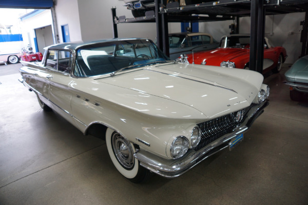 Used 1960 Buick Invicta 401/325HP V8 4 Door Hardtop with 23K original miles  | Torrance, CA