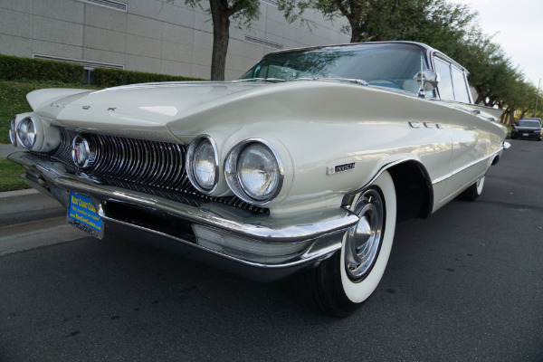 Used 1960 Buick Invicta 401/325HP V8 4 Door Hardtop with 23K original miles  | Torrance, CA