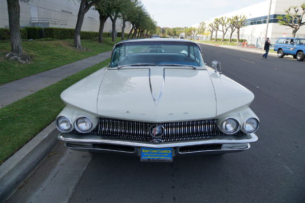 Used 1960 Buick Invicta 401/325HP V8 4 Door Hardtop with 23K original miles  | Torrance, CA