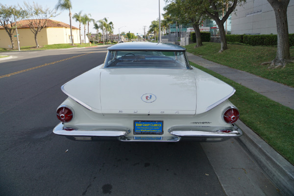 Used 1960 Buick Invicta 401/325HP V8 4 Door Hardtop with 23K original miles  | Torrance, CA