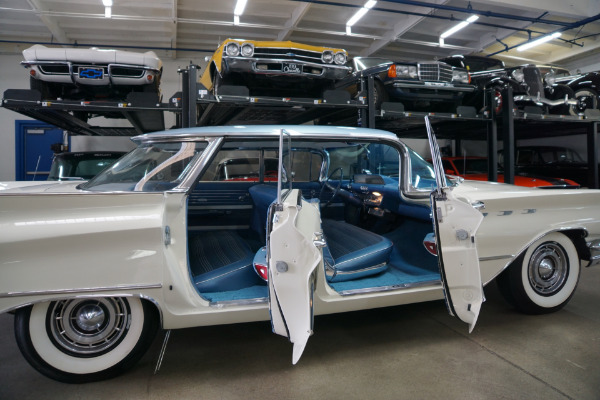 Used 1960 Buick Invicta 401/325HP V8 4 Door Hardtop with 23K original miles  | Torrance, CA