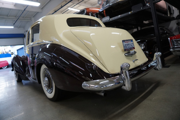 Used 1953 Bentley R-Type 4 1/2 Litre Big Bore LHD Saloon  | Torrance, CA