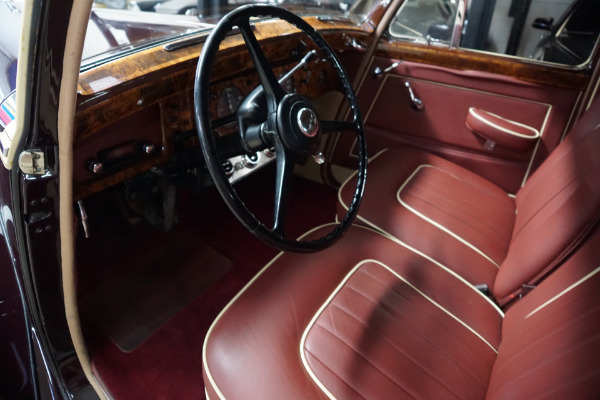 Used 1953 Bentley R-Type 4 1/2 Litre Big Bore LHD Saloon  | Torrance, CA