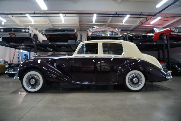 Used 1953 Bentley R-Type 4 1/2 Litre Big Bore LHD Saloon  | Torrance, CA