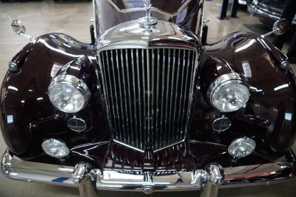 Used 1953 Bentley R-Type 4 1/2 Litre Big Bore LHD Saloon  | Torrance, CA