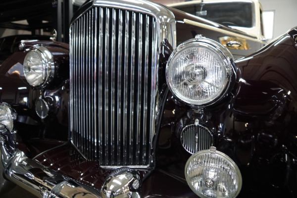 Used 1953 Bentley R-Type 4 1/2 Litre Big Bore LHD Saloon  | Torrance, CA