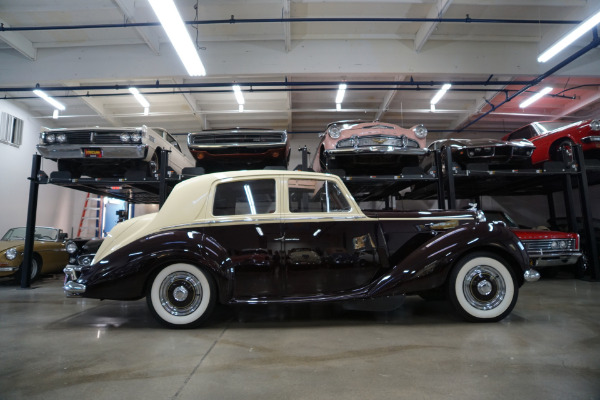 Used 1953 Bentley R-Type 4 1/2 Litre Big Bore LHD Saloon  | Torrance, CA