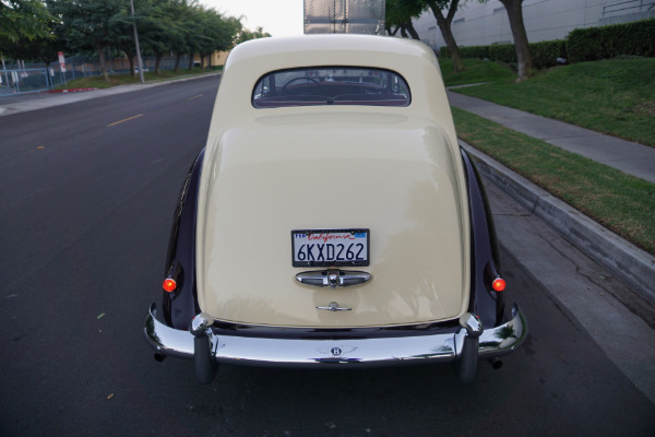 Used 1953 Bentley R-Type 4 1/2 Litre Big Bore LHD Saloon  | Torrance, CA