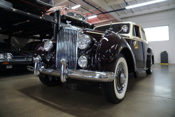 Used 1953 Bentley R-Type 4 1/2 Litre Big Bore LHD Saloon  | Torrance, CA