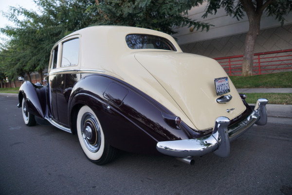 Used 1953 Bentley R-Type 4 1/2 Litre Big Bore LHD Saloon  | Torrance, CA