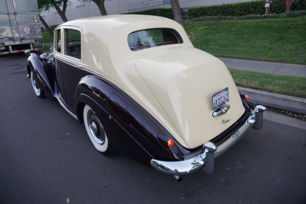 Used 1953 Bentley R-Type 4 1/2 Litre Big Bore LHD Saloon  | Torrance, CA